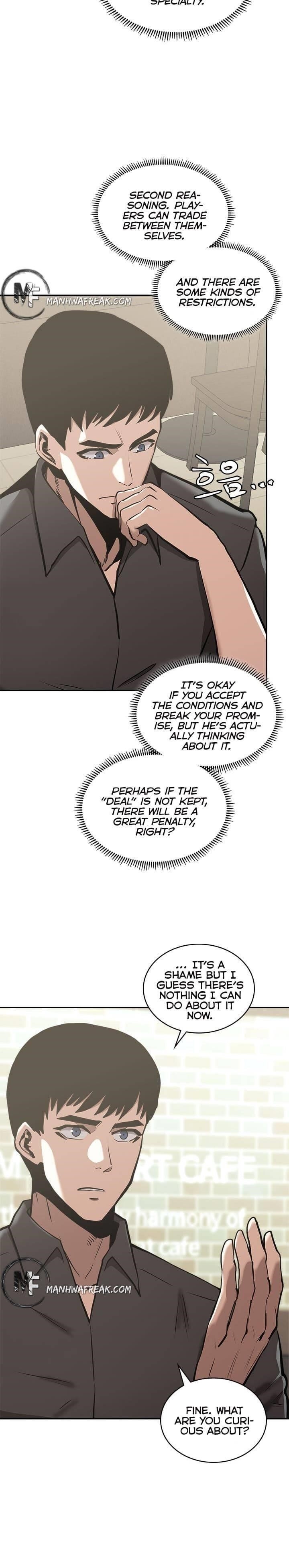 Dimensional Mercenary Chapter 182 — Page 9