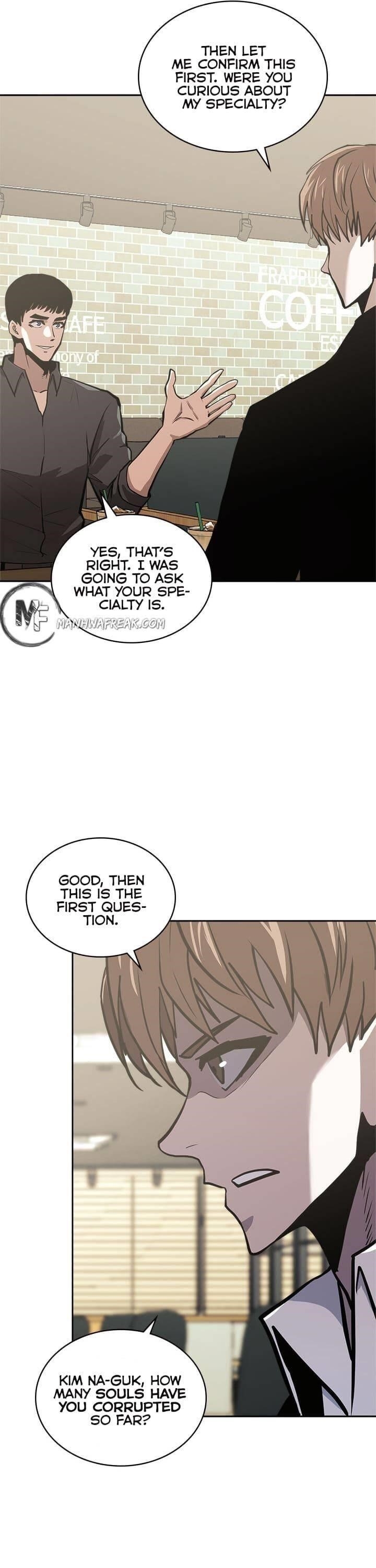 Dimensional Mercenary Chapter 182 — Page 10