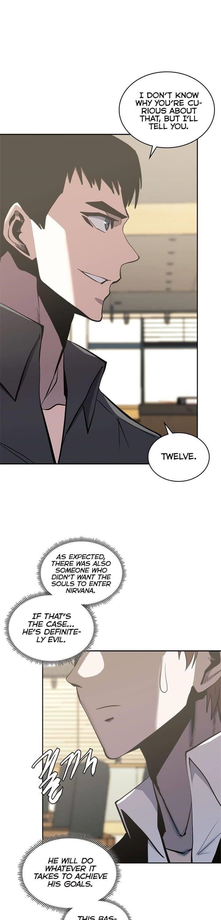 Dimensional Mercenary Chapter 182 — Page 11