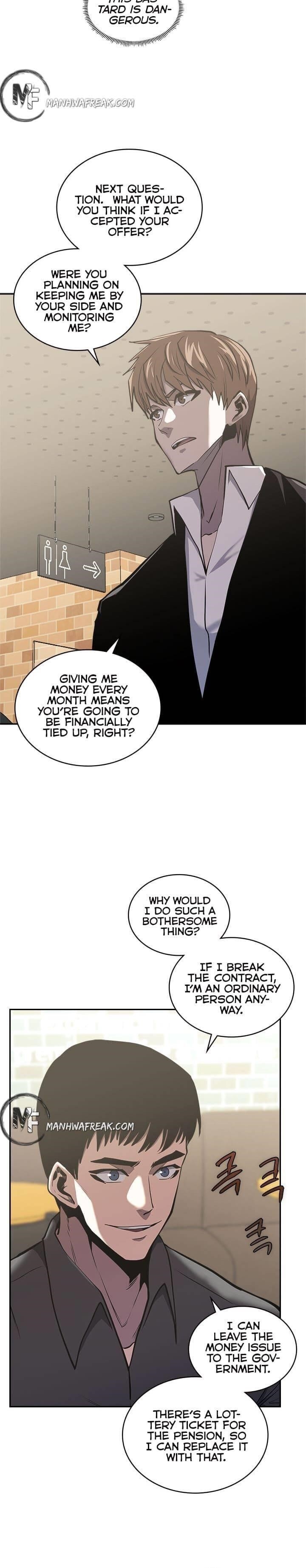 Dimensional Mercenary Chapter 182 — Page 12