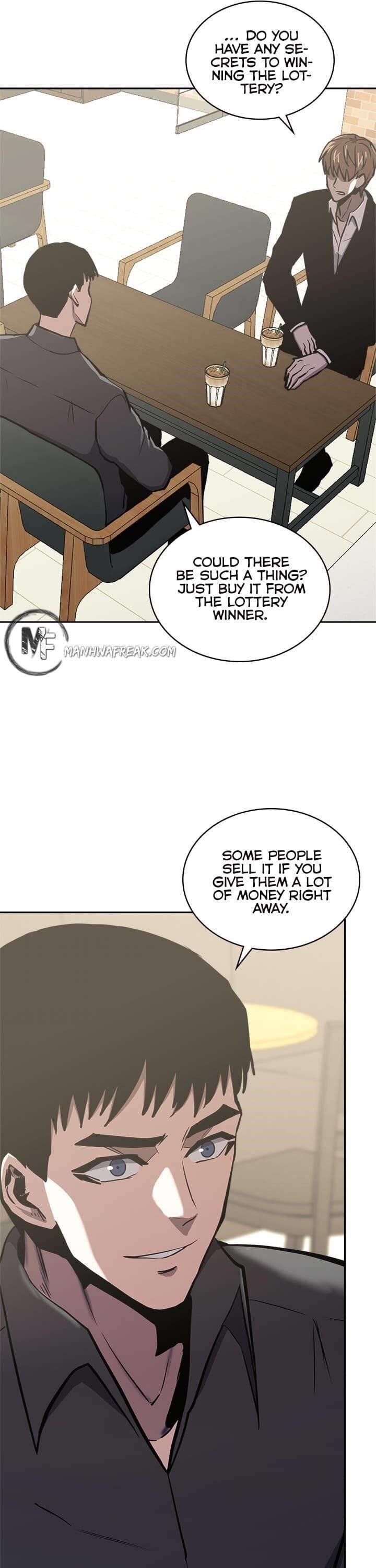 Dimensional Mercenary Chapter 182 — Page 13