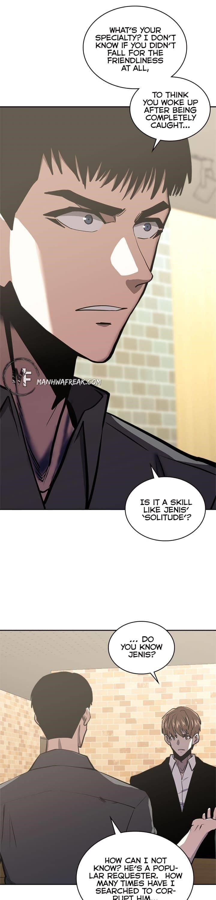 Dimensional Mercenary Chapter 182 — Page 16