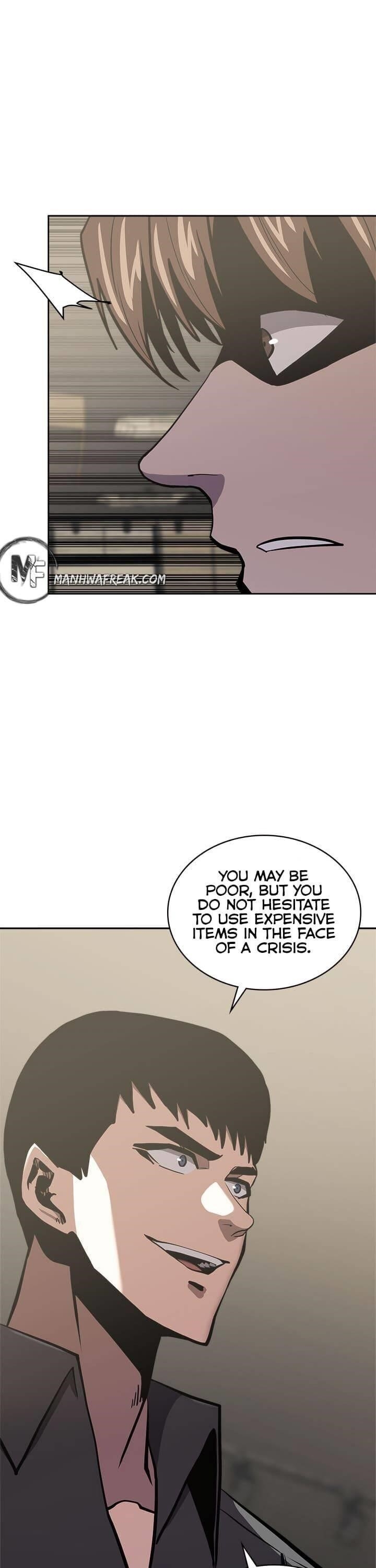 Dimensional Mercenary Chapter 182 — Page 19