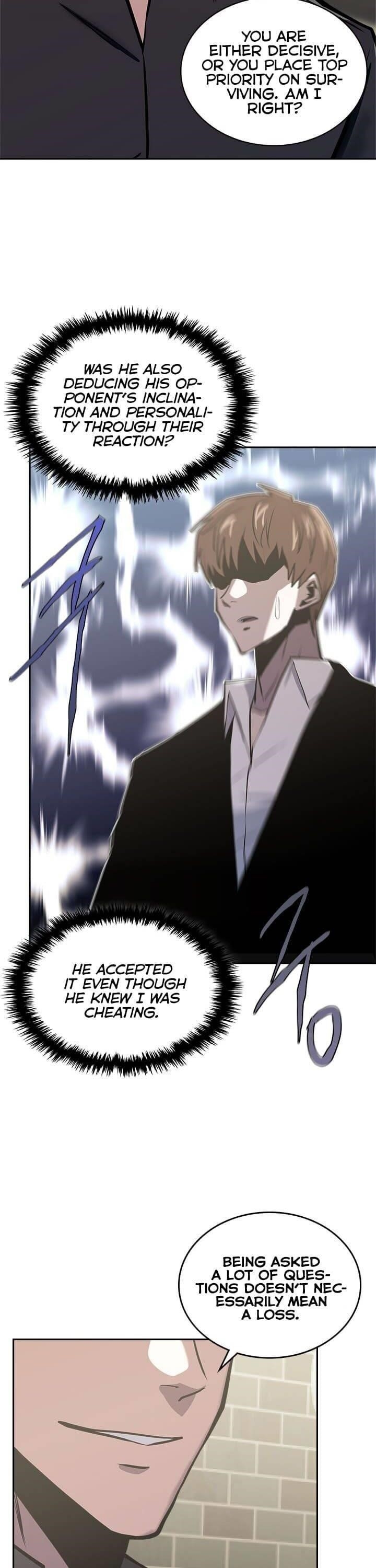 Dimensional Mercenary Chapter 182 — Page 20