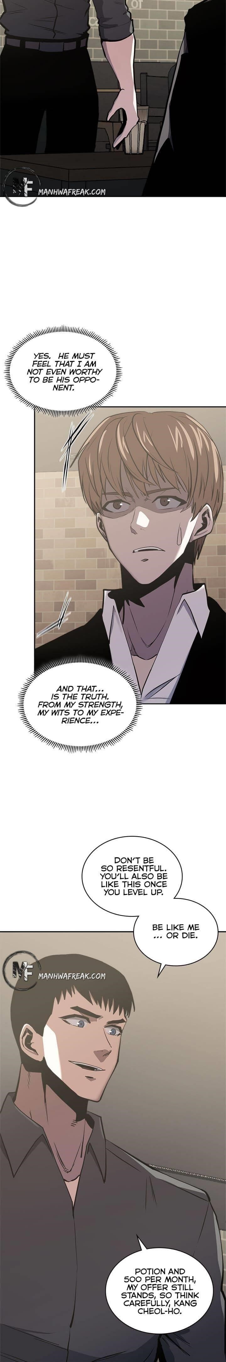 Dimensional Mercenary Chapter 182 — Page 24
