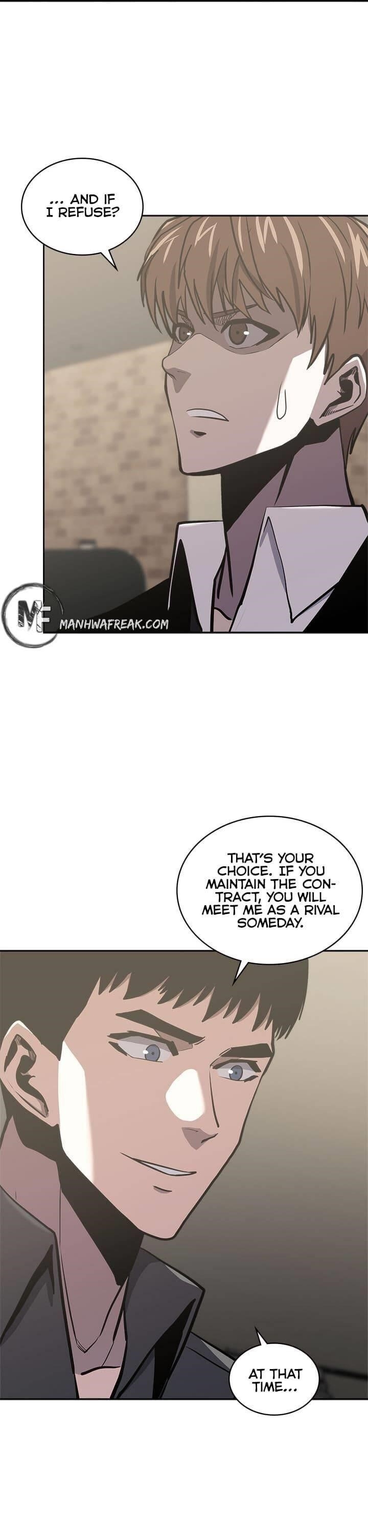 Dimensional Mercenary Chapter 182 — Page 25