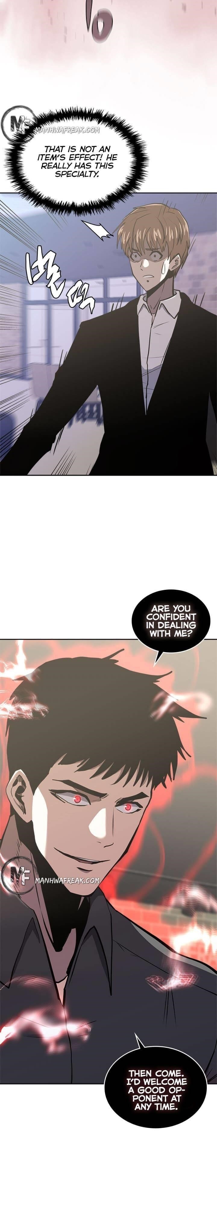Dimensional Mercenary Chapter 182 — Page 27