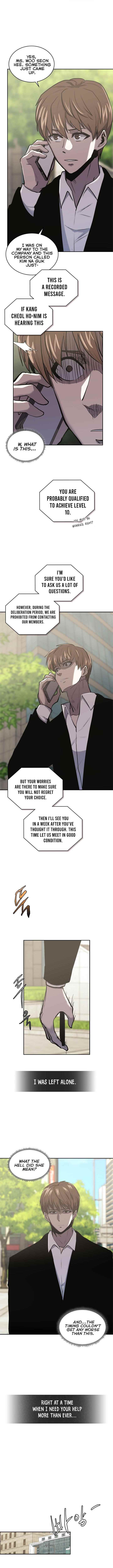 Dimensional Mercenary Chapter 183 — Page 2