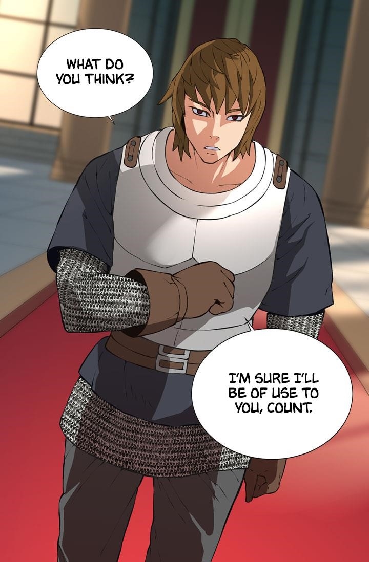 Dimensional Mercenary Chapter 19 — Page 40