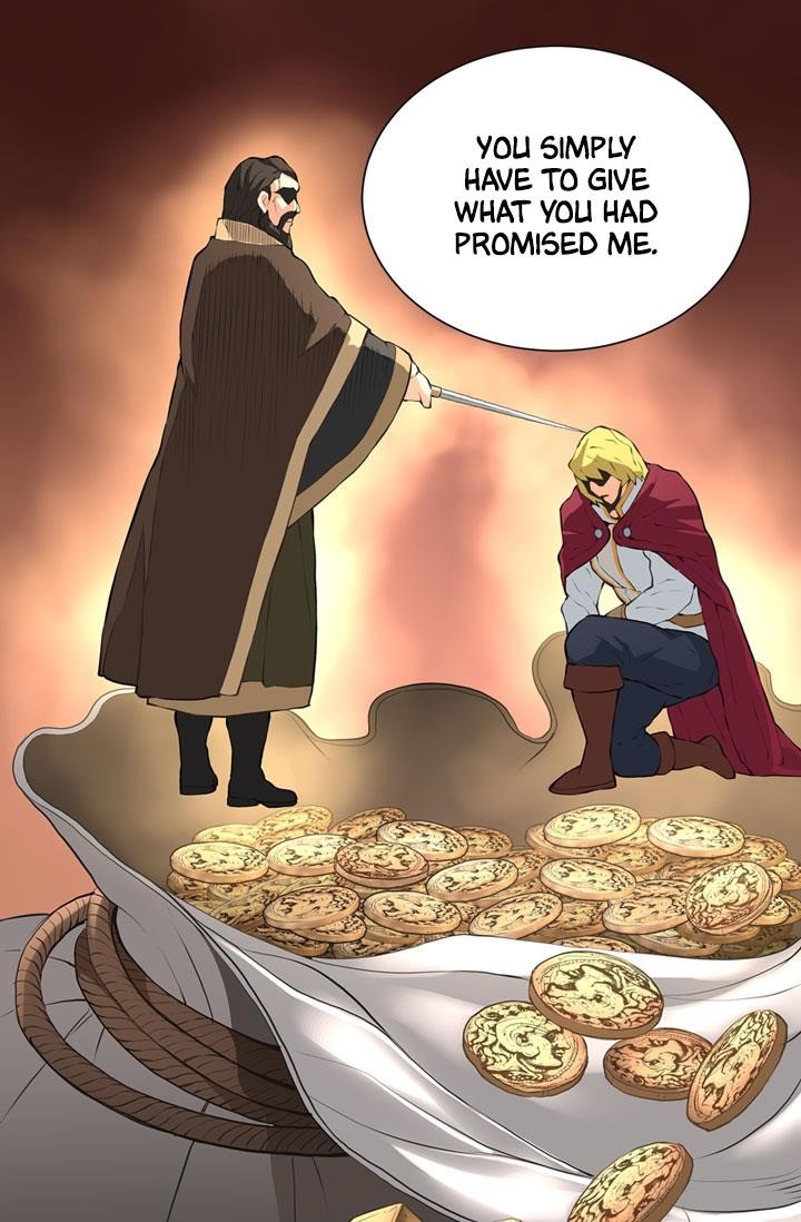 Dimensional Mercenary Chapter 19 — Page 49