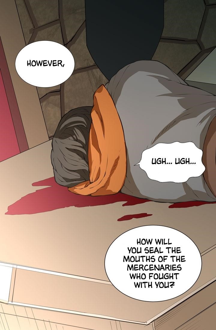 Dimensional Mercenary Chapter 19 — Page 57