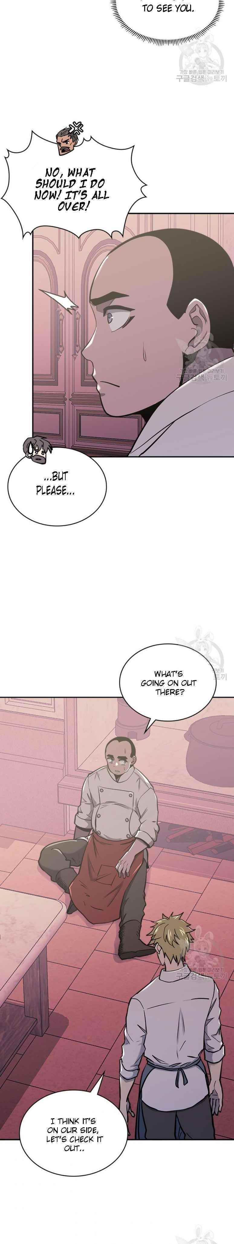 Dimensional Mercenary Chapter 193 — Page 10