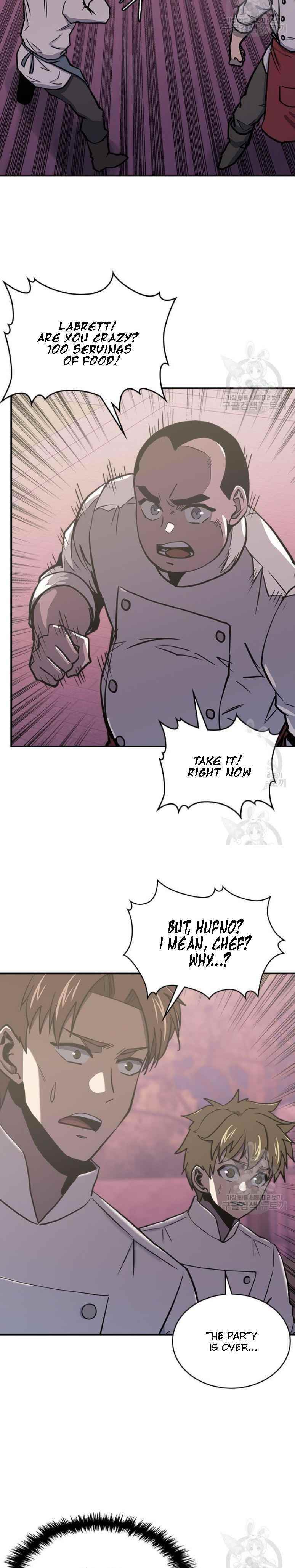 Dimensional Mercenary Chapter 193 — Page 14
