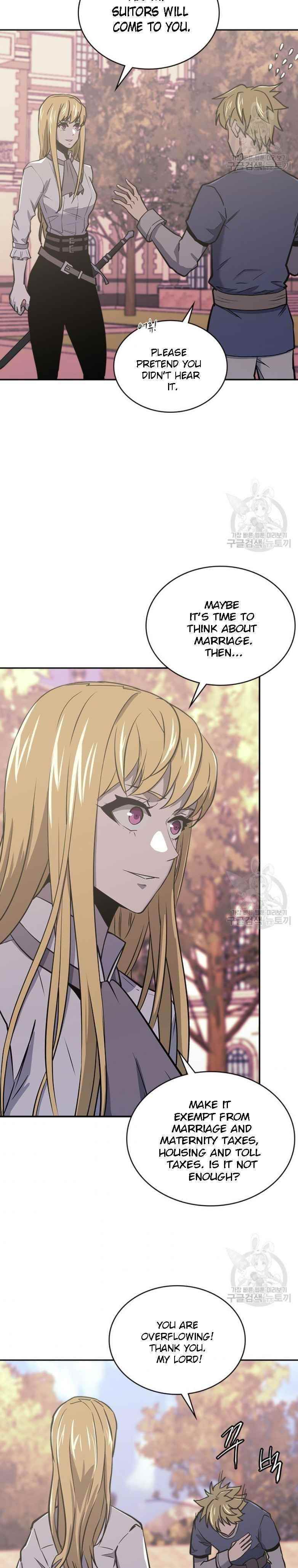 Dimensional Mercenary Chapter 193 — Page 19