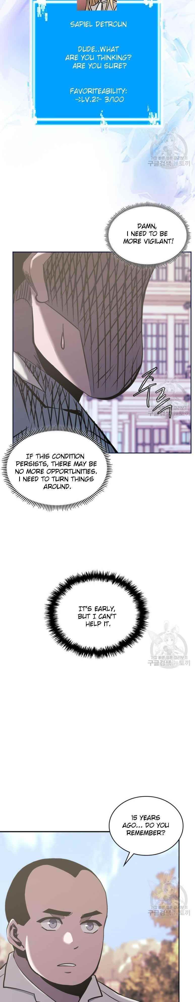 Dimensional Mercenary Chapter 194 — Page 3