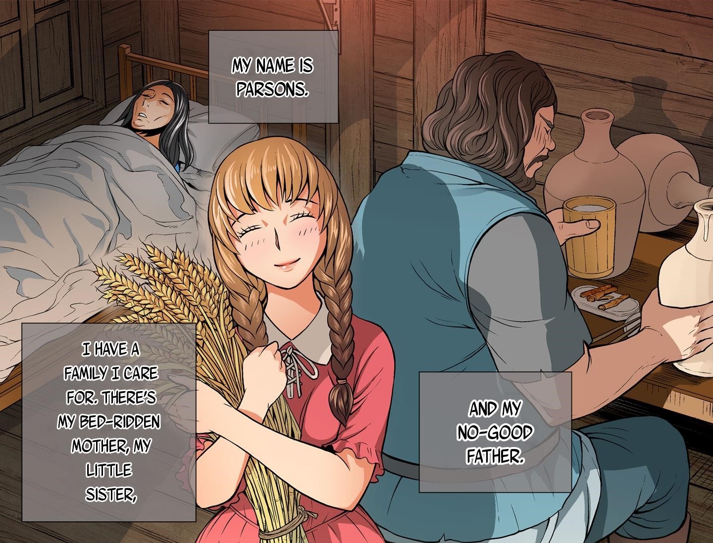 Dimensional Mercenary Chapter 2 — Page 6