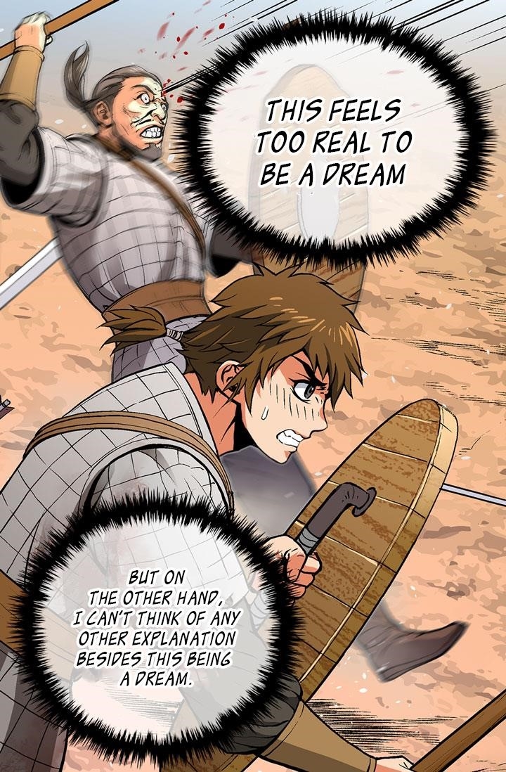 Dimensional Mercenary Chapter 2 — Page 11