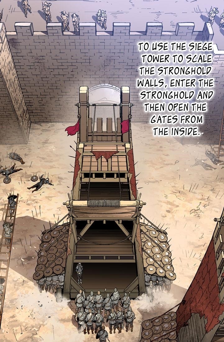 Dimensional Mercenary Chapter 2 — Page 21