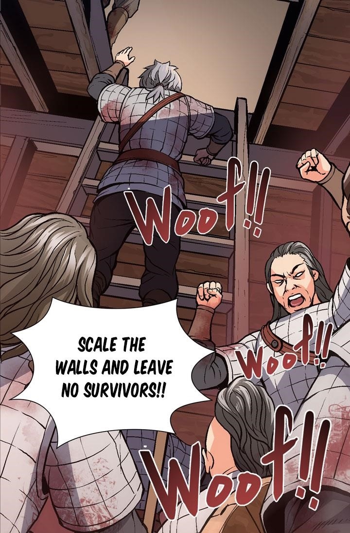 Dimensional Mercenary Chapter 2 — Page 28