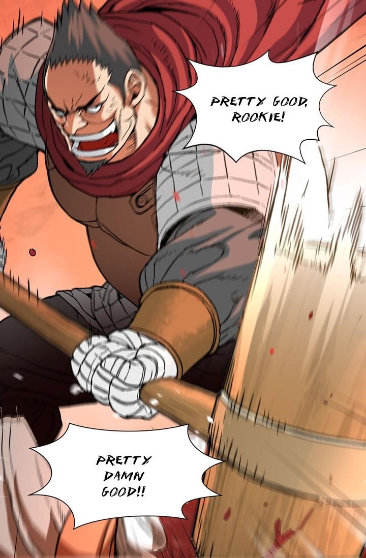 Dimensional Mercenary Chapter 2 — Page 54