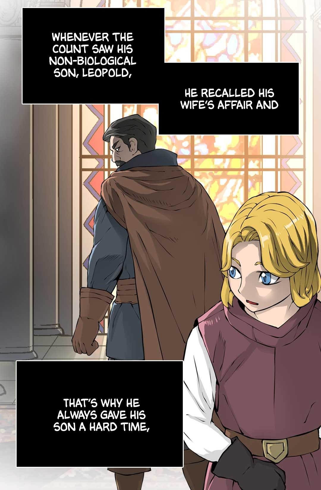 Dimensional Mercenary Chapter 20 — Page 6