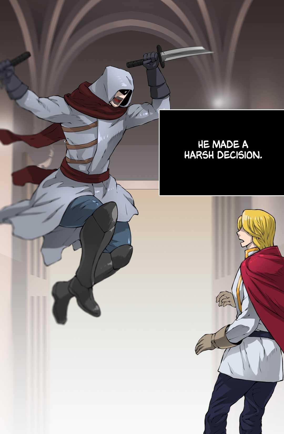 Dimensional Mercenary Chapter 20 — Page 10