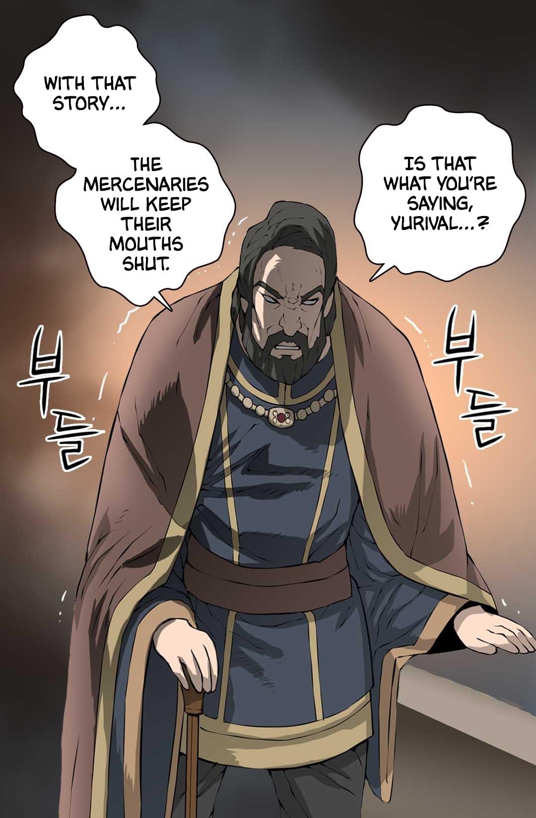 Dimensional Mercenary Chapter 20 — Page 13