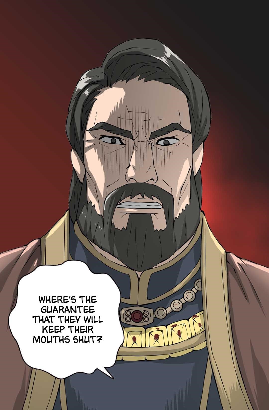 Dimensional Mercenary Chapter 20 — Page 14