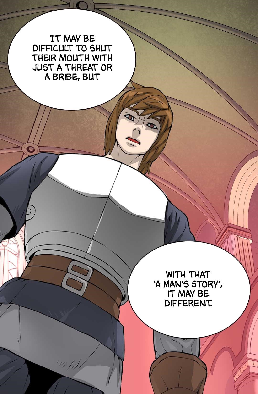 Dimensional Mercenary Chapter 20 — Page 19