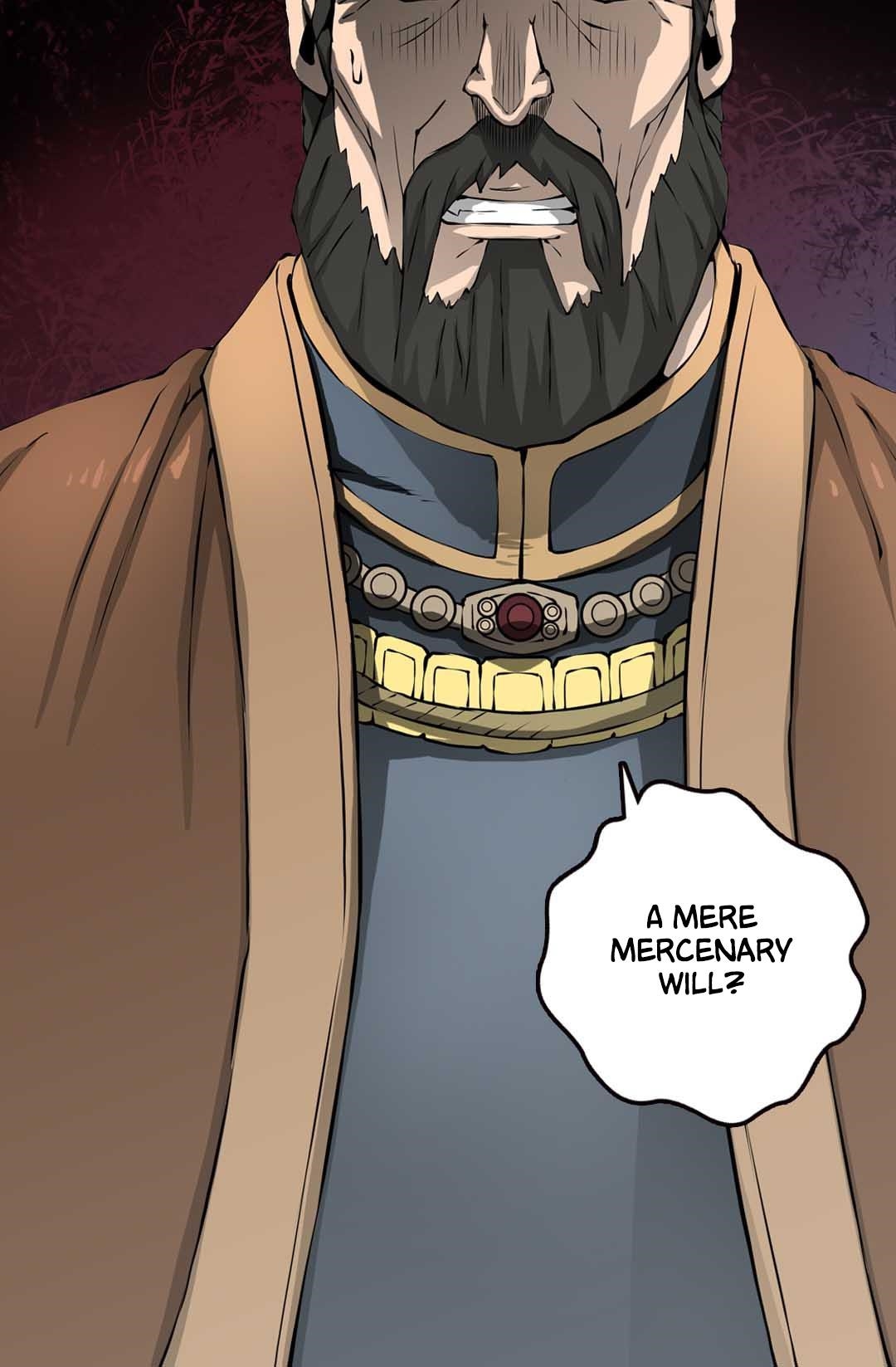 Dimensional Mercenary Chapter 20 — Page 22