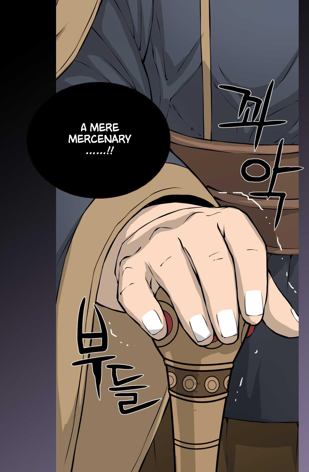 Dimensional Mercenary Chapter 20 — Page 23