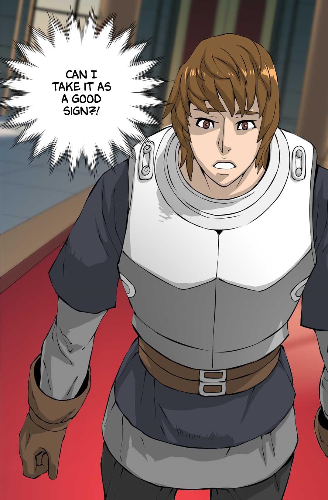 Dimensional Mercenary Chapter 20 — Page 27