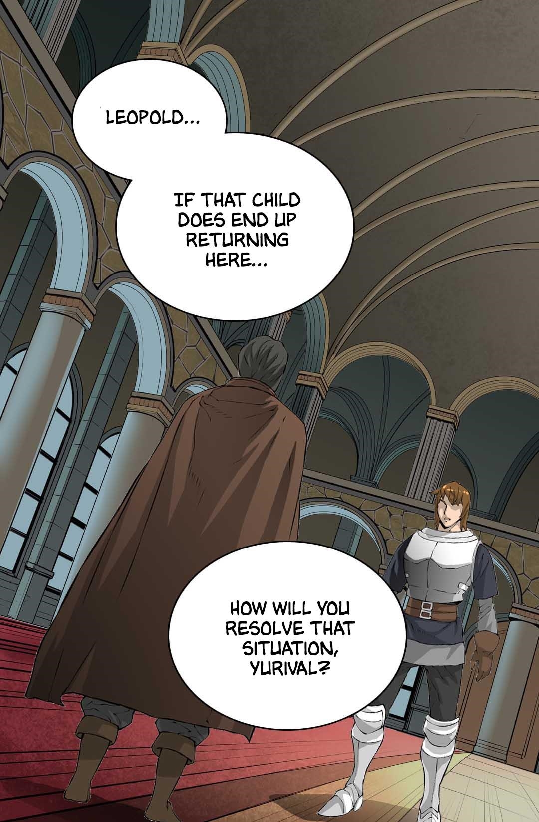 Dimensional Mercenary Chapter 20 — Page 28