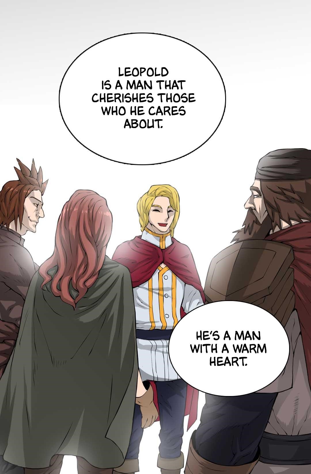 Dimensional Mercenary Chapter 20 — Page 31