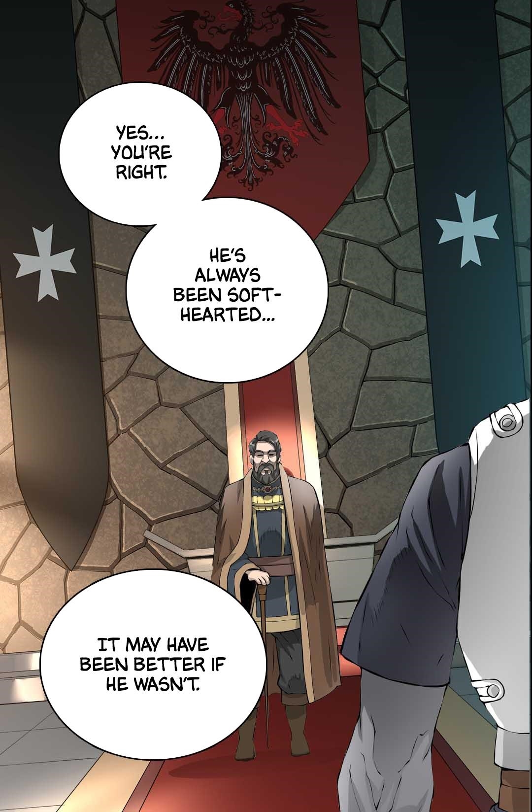 Dimensional Mercenary Chapter 20 — Page 35