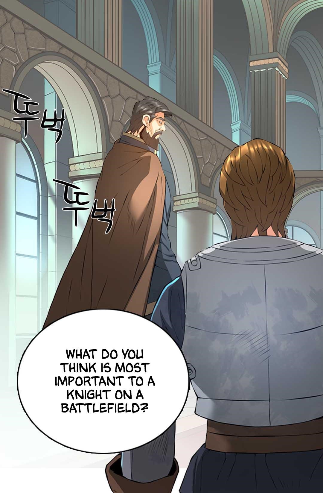 Dimensional Mercenary Chapter 20 — Page 38