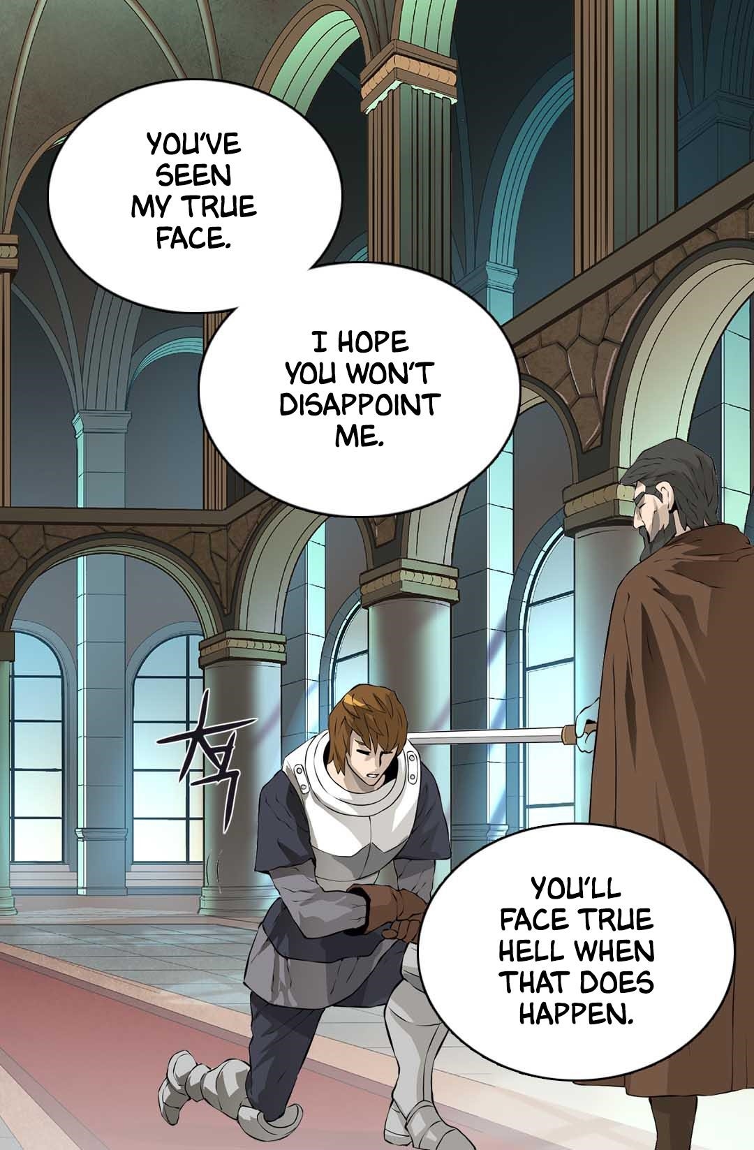 Dimensional Mercenary Chapter 20 — Page 50