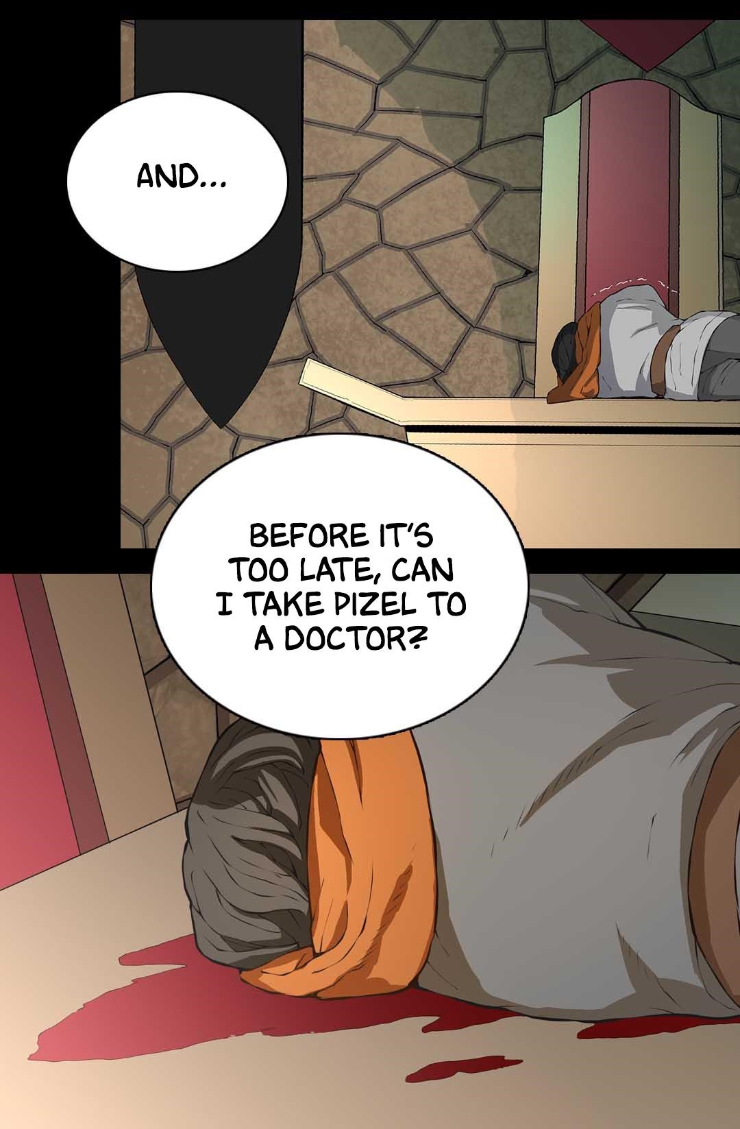 Dimensional Mercenary Chapter 20 — Page 52