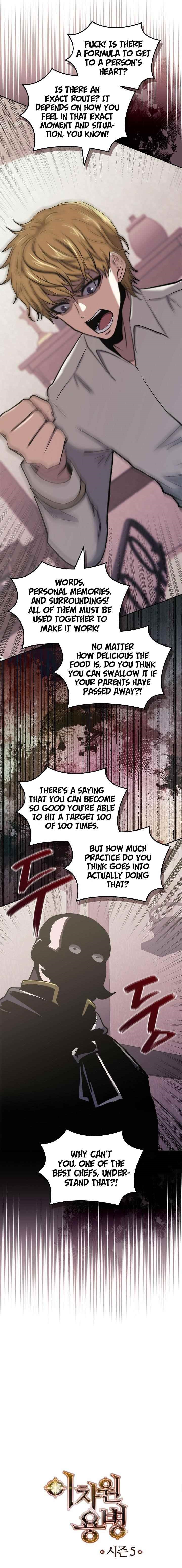 Dimensional Mercenary Chapter 201 — Page 7