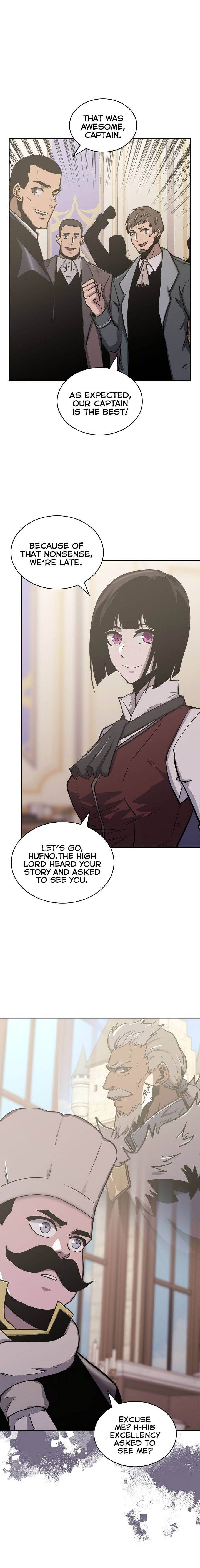 Dimensional Mercenary Chapter 209 — Page 7