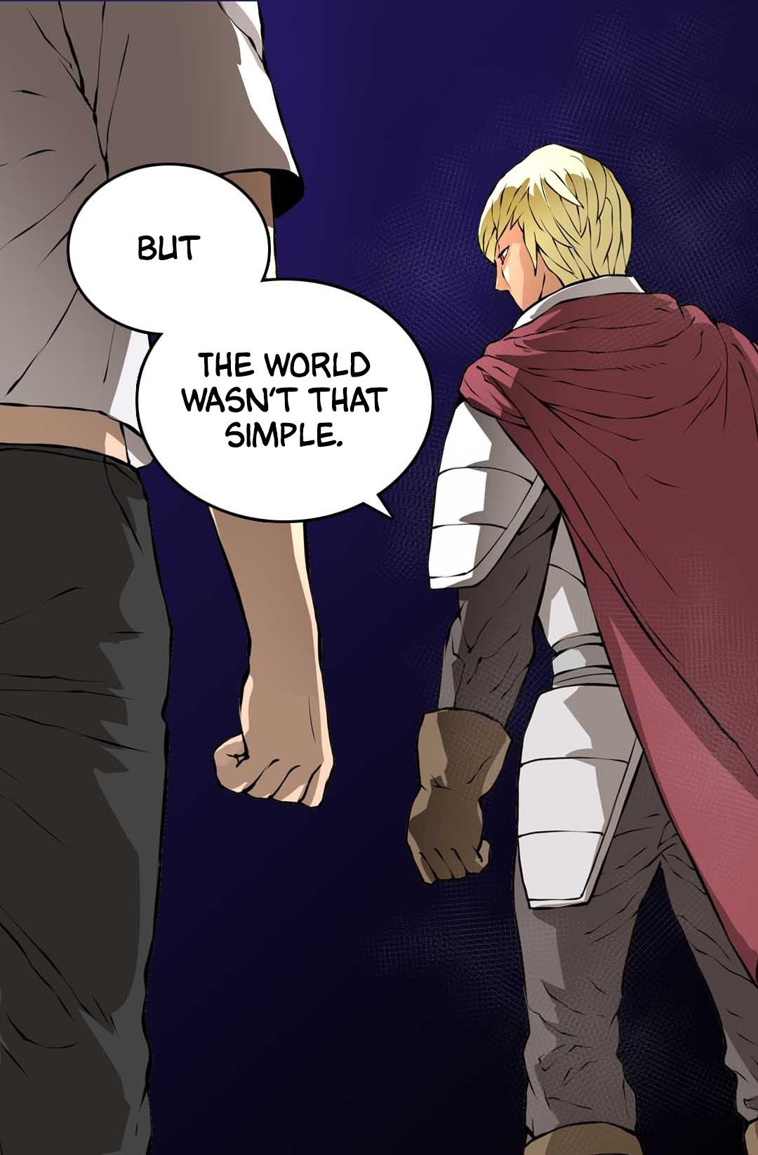 Dimensional Mercenary Chapter 21 — Page 10