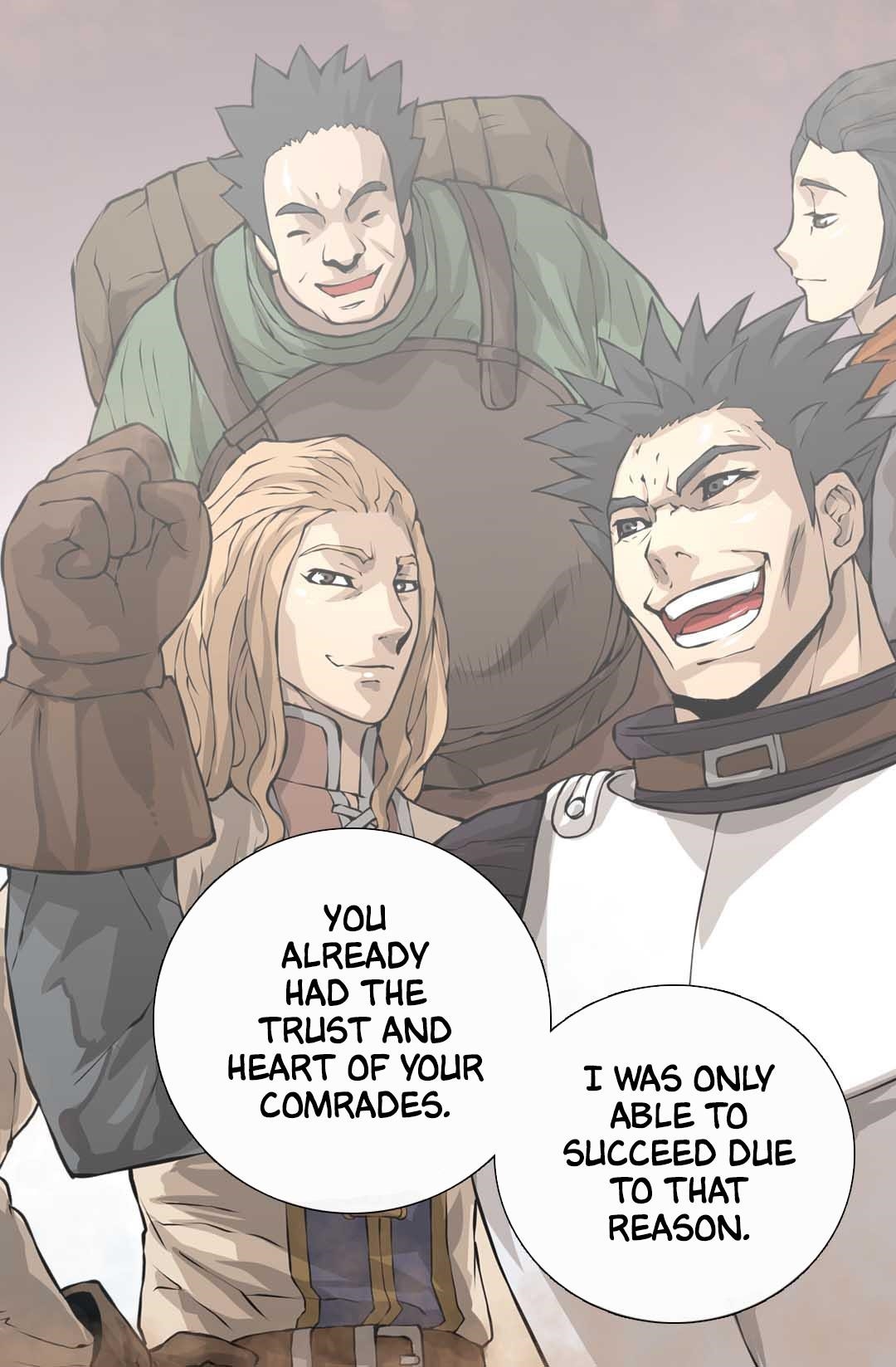 Dimensional Mercenary Chapter 21 — Page 14