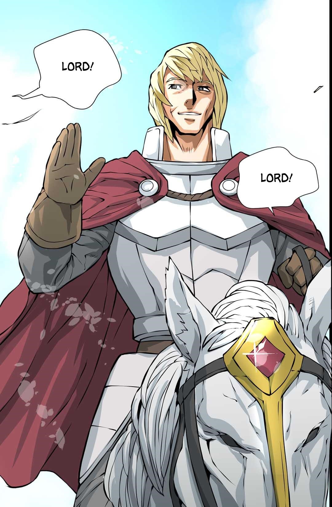 Dimensional Mercenary Chapter 21 — Page 27