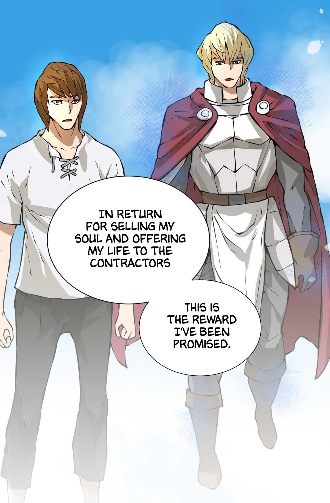 Dimensional Mercenary Chapter 21 — Page 33