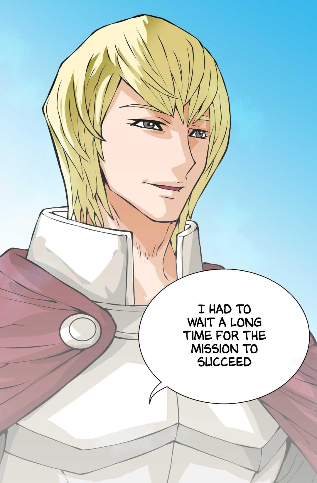 Dimensional Mercenary Chapter 21 — Page 34