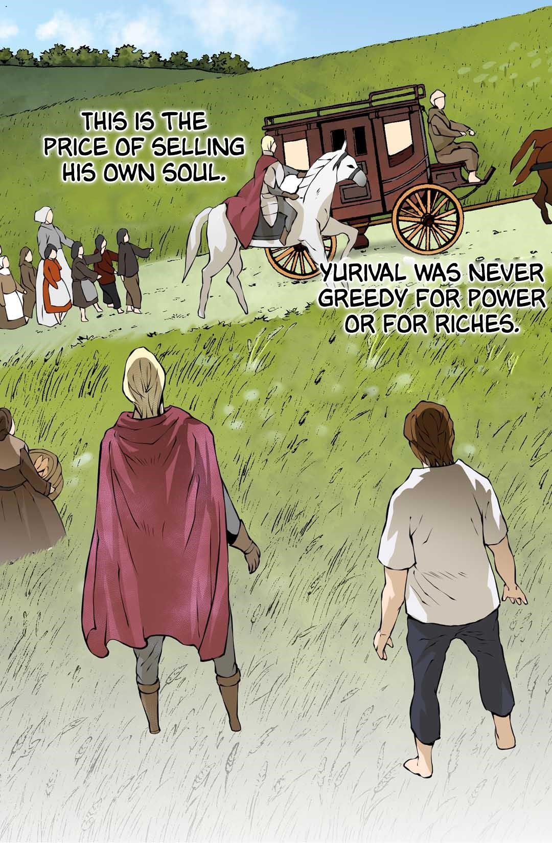 Dimensional Mercenary Chapter 21 — Page 37