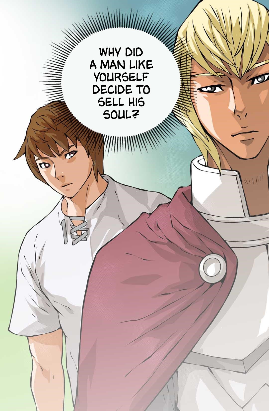 Dimensional Mercenary Chapter 21 — Page 40