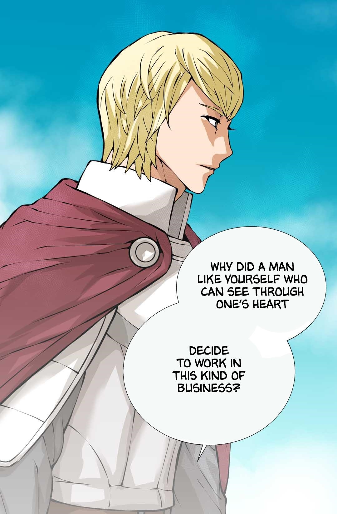 Dimensional Mercenary Chapter 21 — Page 42