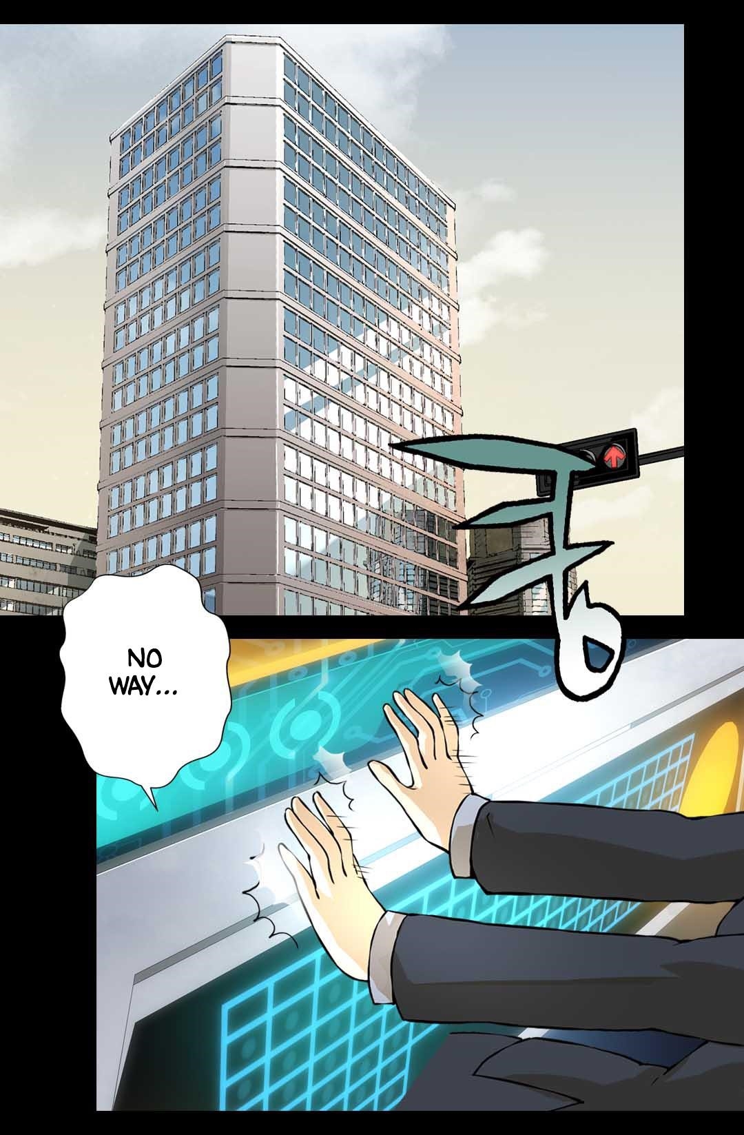 Dimensional Mercenary Chapter 21 — Page 49