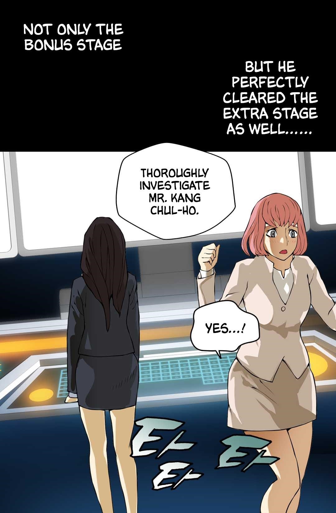 Dimensional Mercenary Chapter 21 — Page 52